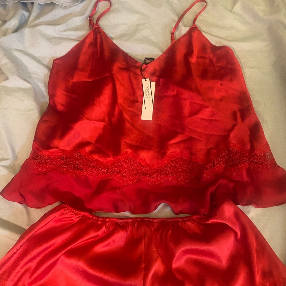 Victoria’s Secret two piece night set
